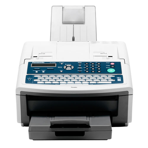 Panasonic UF-6200/6300 Plain Paper Laserfax