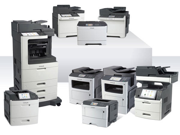 printer range